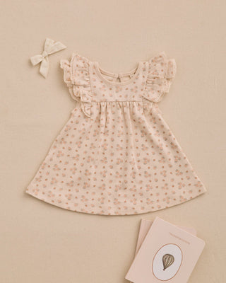 Flutter Dress Strawberries - Lindsey Paige