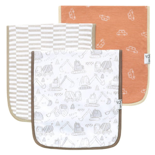 Gage Burp Cloth Set - Lindsey Paige