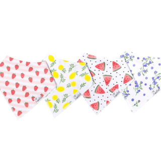 Georgia Bandana Bib Set - Lindsey Paige