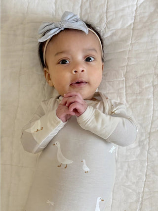 Goose Bamboo Gown - Lindsey Paige