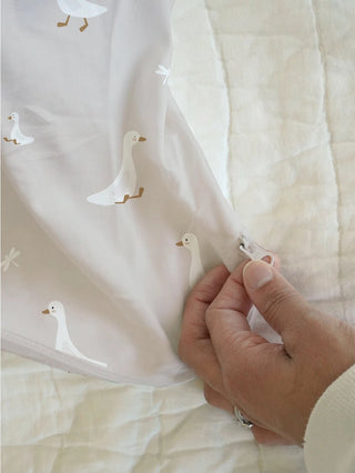 Goose Bamboo Gown - Lindsey Paige