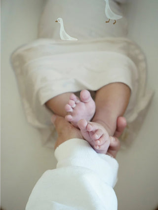 Goose Bamboo Gown - Lindsey Paige