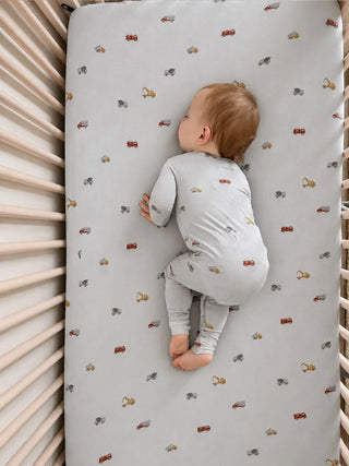 Gunamuna 2-in-1 Bamboo Convertible Pajamas - Lindsey Paige
