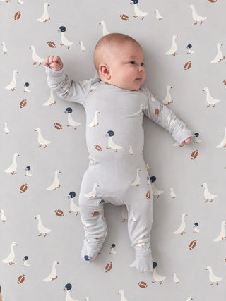 Gunamuna 2-in-1 Bamboo Convertible Pajamas - Lindsey Paige