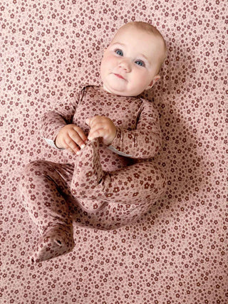 Gunamuna 2-in-1 Bamboo Convertible Pajamas - Lindsey Paige
