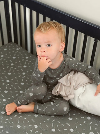 Gunamuna 2-in-1 Bamboo Convertible Pajamas - Lindsey Paige