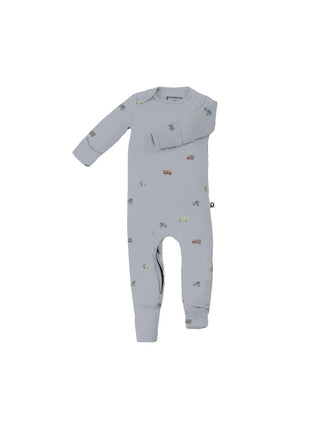 Gunamuna 2-in-1 Bamboo Convertible Pajamas - Lindsey Paige