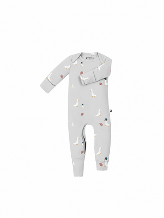 Gunamuna 2-in-1 Bamboo Convertible Pajamas - Lindsey Paige