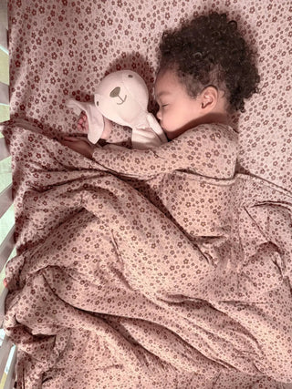 Gunamuna Cloud Baby Blanket | 1.0 TOG Bamboo – Mini - Lindsey Paige