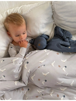 Gunamuna Cloud Baby Blanket | 1.0 TOG Bamboo – Mini - Lindsey Paige