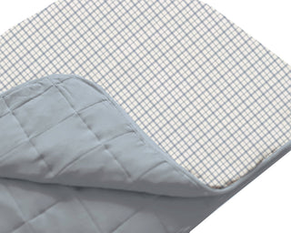 Gunamuna Cloud Baby Blanket | 1.0 TOG Bamboo – Mini Floral (Toddler) - Lindsey Paige