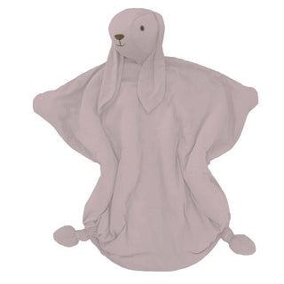 Gunamuna Lovey Bunny | Bamboo Security Blanket Stuffed Animal - Lindsey Paige