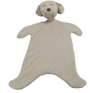 Gunamuna Lovey Pup | Bamboo Security Blanket Stuffed Animal - Lindsey Paige