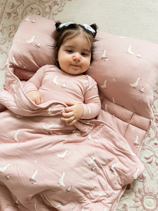 Gunamuna Premium Toddler Nap Mat | Extra-Thick Daycare & Preschool - Lindsey Paige