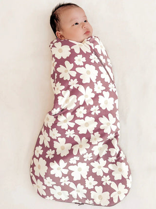 Gunamuna Swaddle Sleep Sack – Blossom - Lindsey Paige