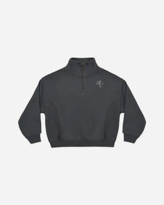 Half Zip Sweatshirt Midnight - Lindsey Paige
