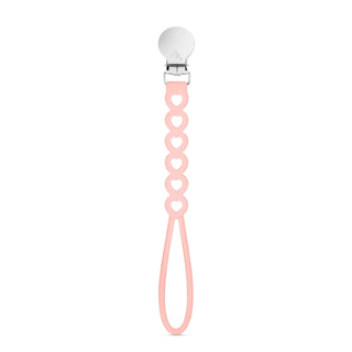 Hart Cutie Clip (Pacifier Clip): Ballerina - Lindsey Paige