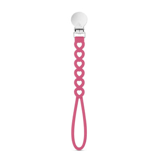 Hart Cutie Clip (Pacifier Clip): Ballerina - Lindsey Paige