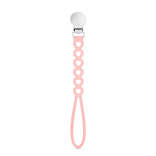 Hart Cutie Clip (Pacifier Clip): Ballerina - Lindsey Paige
