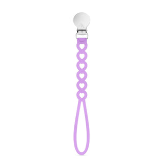 Hart Cutie Clip (Pacifier Clip): Ballerina - Lindsey Paige