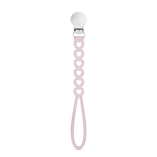Hart Cutie Clip (Pacifier Clip): Malibu - Lindsey Paige