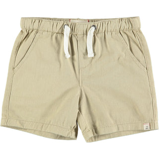 HUGO Stone Twill Boys Shorts - Lindsey Paige