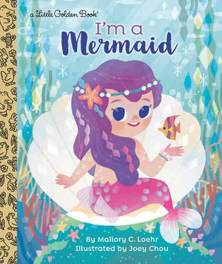 I'm a Mermaid (Lgb) - Lindsey Paige