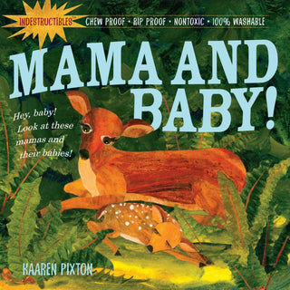 Indestructibles: Mama and Baby! - Lindsey Paige