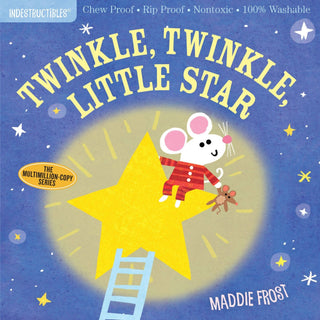 Indestructibles: Twinkle, Twinkle, Little Star - Lindsey Paige