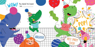 It's My Birthday (Dinosaur cover) - Lindsey Paige