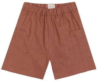 Jacob Toddler Western Cow Print Polo & Shorts 2 - Piece Set - Lindsey Paige