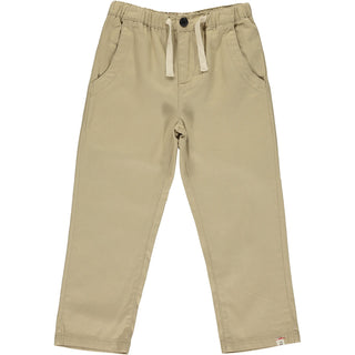 JAY Stone Twill Pants - Lindsey Paige