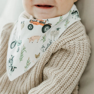 Jo Bandana Bib Set - Lindsey Paige