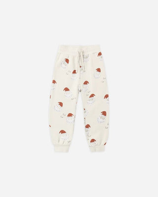 Jogger Sweatpant Santa - Lindsey Paige
