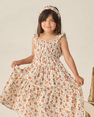 Josie Dress Americana Floral - Lindsey Paige