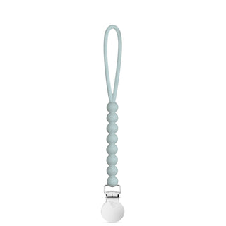 Judy Cutie Clip (Pacifier Clip): Coastal - Lindsey Paige