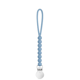 Judy Cutie Clip (Pacifier Clip): Coastal - Lindsey Paige