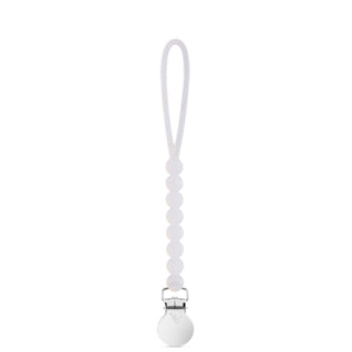 Judy Cutie Clip (Pacifier Clip): Orchid - Lindsey Paige