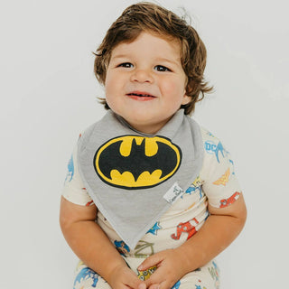 Justice League™ Bandana Bib Set - Lindsey Paige