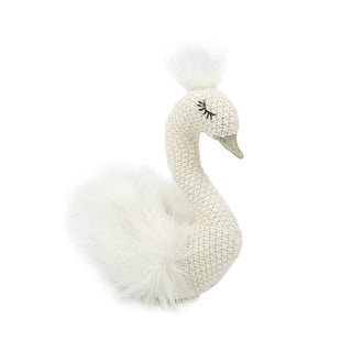 Knit Swan - Lindsey Paige