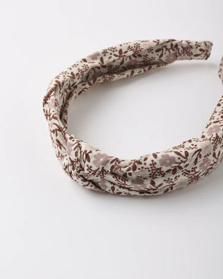 Knotted Headband Primrose - Lindsey Paige