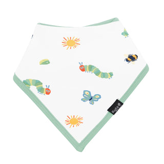 hungry caterpillar bib