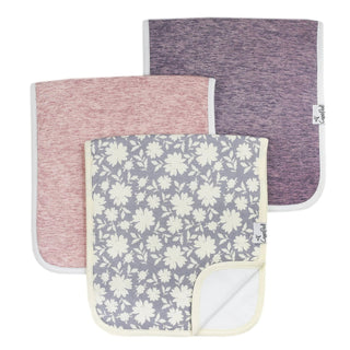 Lacie Burp Cloth Set - Lindsey Paige