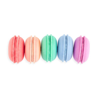 Le Macaron Patisserie Scented Eraser - Set of 5 - Lindsey Paige