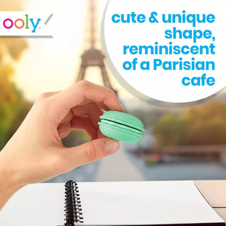 Le Macaron Patisserie Scented Eraser - Set of 5 - Lindsey Paige