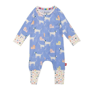 leash on life modal magnetic parent favorite coverall