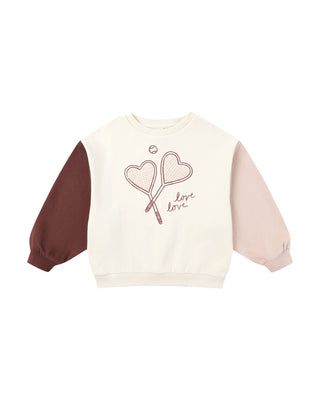 Legend Sweatshirt || Love - Lindsey Paige