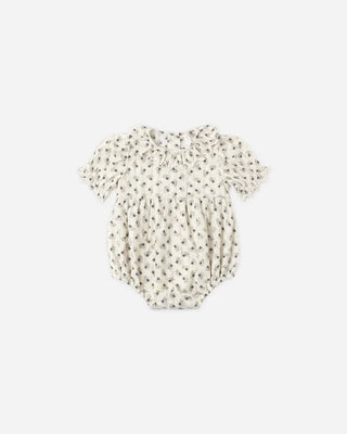 Liv Romper Vintage Fleur - Lindsey Paige
