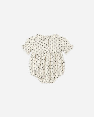 Liv Romper Vintage Fleur - Lindsey Paige