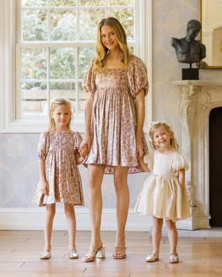 Luna Dress | Harvest Fleur - Lindsey Paige